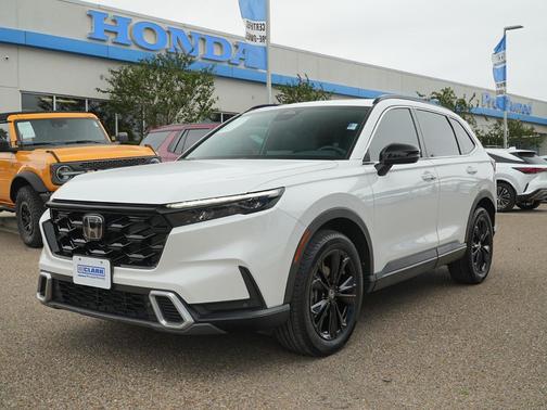 2024 Honda CR-V Hybrid Sport Touring AWD