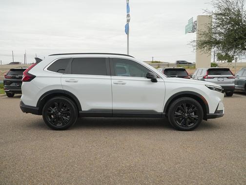 2024 Honda CR-V Hybrid Sport Touring AWD