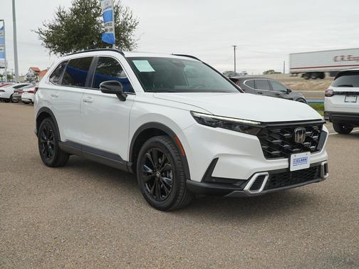 2024 Honda CR-V Hybrid Sport Touring AWD