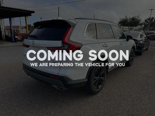 2024 Honda CR-V Hybrid Sport Touring AWD