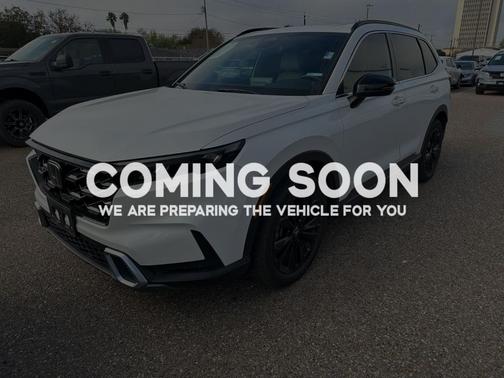 2024 Honda CR-V Hybrid Sport Touring AWD