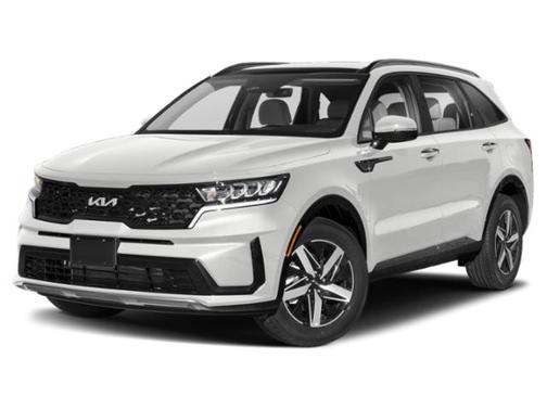 Glacial White Pearl 2023 Kia Sorento S