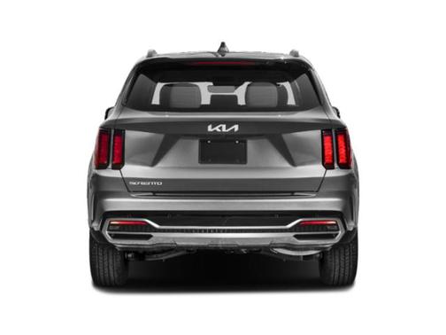 Glacial White Pearl 2023 Kia Sorento S