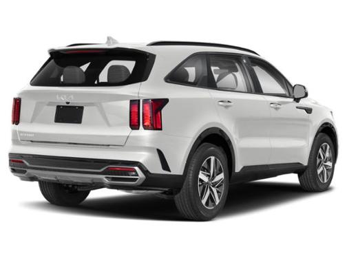 Glacial White Pearl 2023 Kia Sorento S