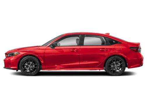 Rallye Red 2026 Honda Civic Hybrid Sport