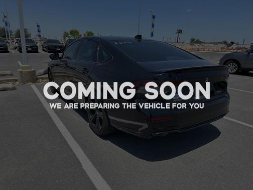 2024 Honda Accord Hybrid Base