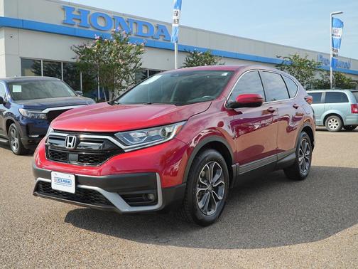 2022 Honda CR-V EX
