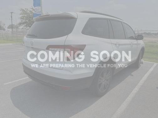 2022 Honda Pilot AWD Sport
