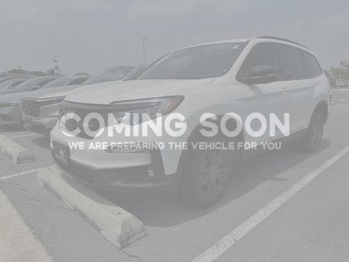2022 Honda Pilot AWD Sport