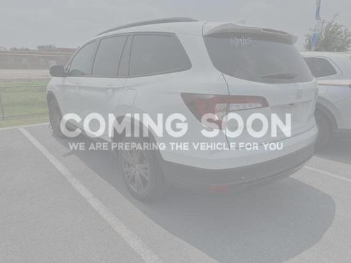 2022 Honda Pilot AWD Sport