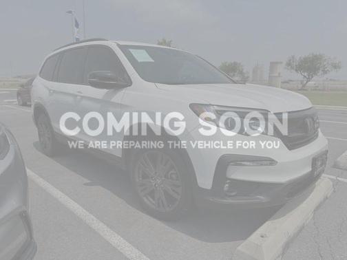 2022 Honda Pilot AWD Sport