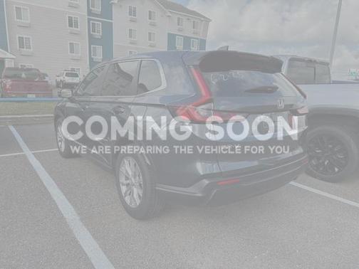 2025 Honda CR-V EX 2WD