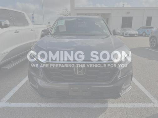 2025 Honda CR-V EX 2WD