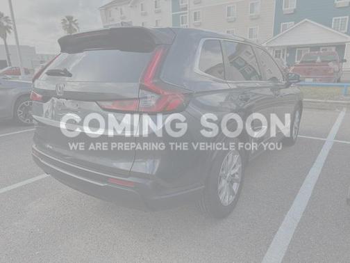 2025 Honda CR-V EX 2WD