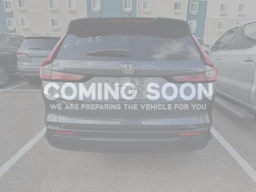 2025 Honda CR-V EX 2WD