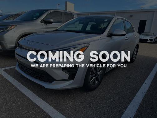 2023 Kia Rio S