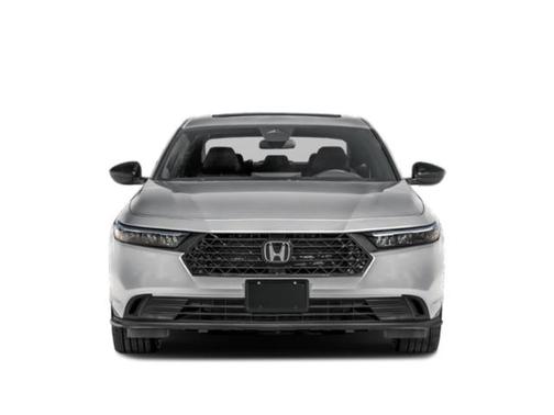 Radiant Red Metallic 2026 Honda Accord Hybrid Sport