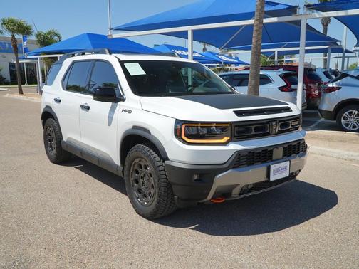 2026 Honda Passport AWD TrailSport Elite Blackout