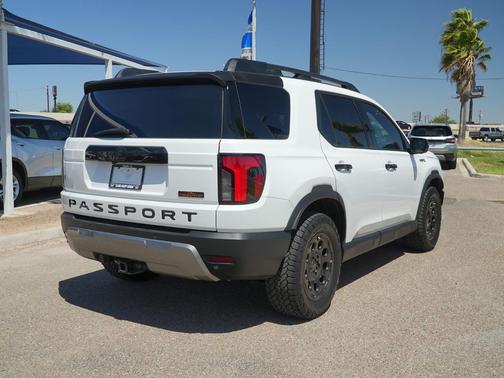 2026 Honda Passport AWD TrailSport Elite Blackout