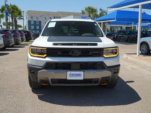 2026 Honda Passport AWD TrailSport Elite Blackout