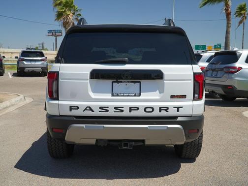 2026 Honda Passport AWD TrailSport Elite Blackout
