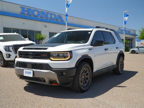 2026 Honda Passport AWD TrailSport Elite Blackout