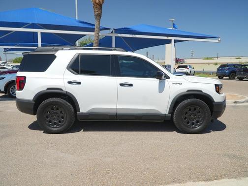 2026 Honda Passport AWD TrailSport Elite Blackout