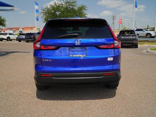 2023 Honda CR-V EX-L 2WD