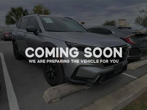 2023 Honda CR-V Hybrid Sport FWD