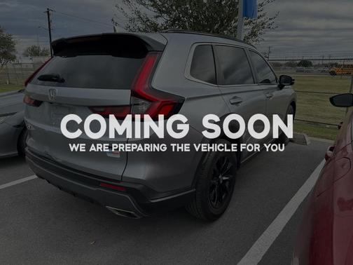 2023 Honda CR-V Hybrid Sport FWD