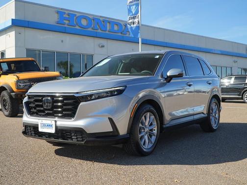 2024 Honda CR-V EX-L 2WD