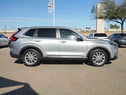 2024 Honda CR-V EX-L 2WD