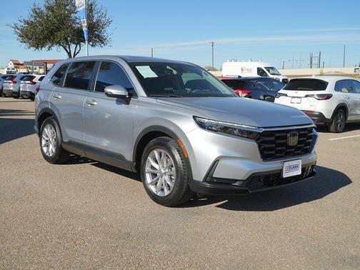 2024 Honda CR-V EX-L 2WD