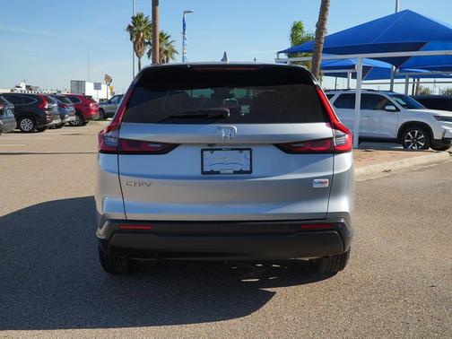 2024 Honda CR-V EX-L 2WD