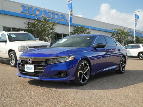 2021 Honda Accord Sport 1.5T