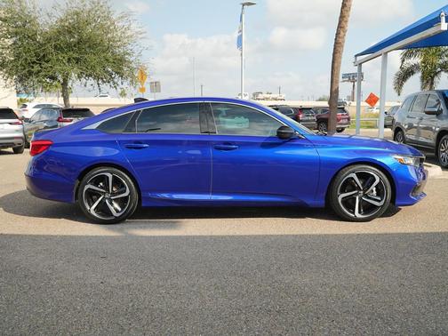 2021 Honda Accord Sport 1.5T