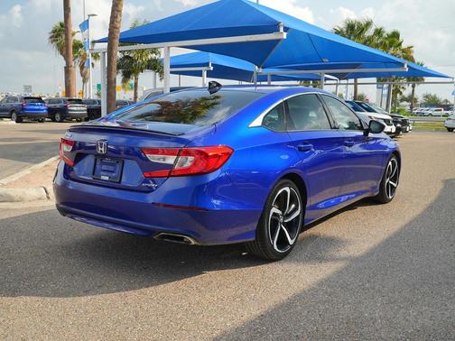 2021 Honda Accord Sport 1.5T