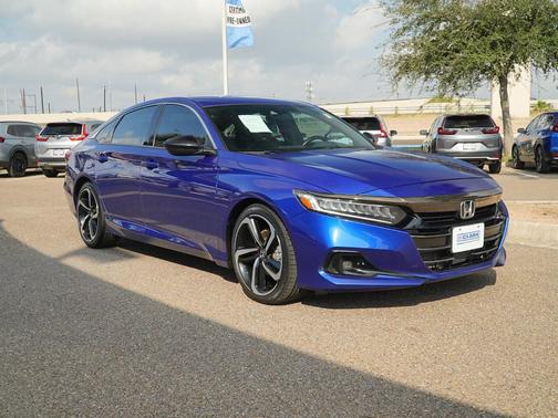 2021 Honda Accord Sport 1.5T