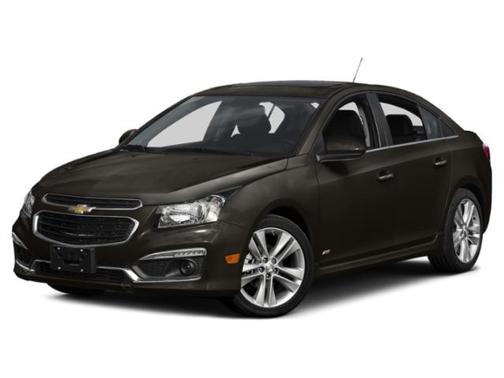 Autumn Bronze Metallic 2015 Chevrolet Cruze 1LT