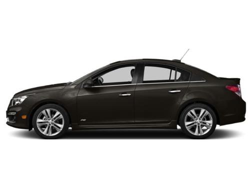 Autumn Bronze Metallic 2015 Chevrolet Cruze 1LT