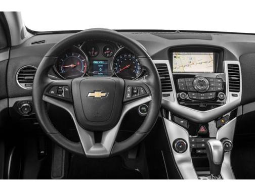 Autumn Bronze Metallic 2015 Chevrolet Cruze 1LT