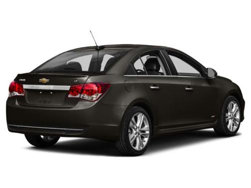 Autumn Bronze Metallic 2015 Chevrolet Cruze 1LT