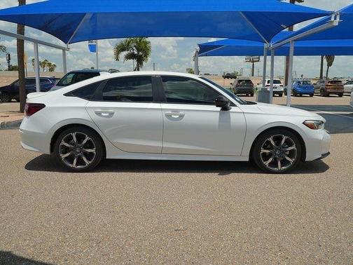 2025 Honda Civic Hybrid Sport Touring