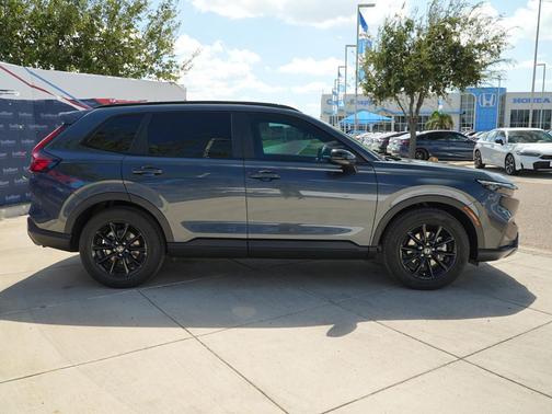 2026 Honda CR-V Hybrid Sport-L FWD