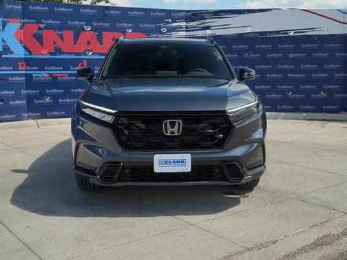 2026 Honda CR-V Hybrid Sport-L FWD