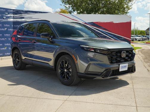 2026 Honda CR-V Hybrid Sport-L FWD