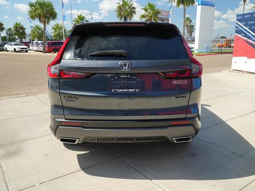 2026 Honda CR-V Hybrid Sport-L FWD