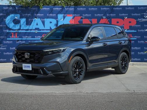 2026 Honda CR-V Hybrid Sport-L FWD