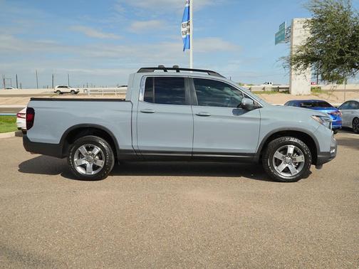 2025 Honda Ridgeline RTL