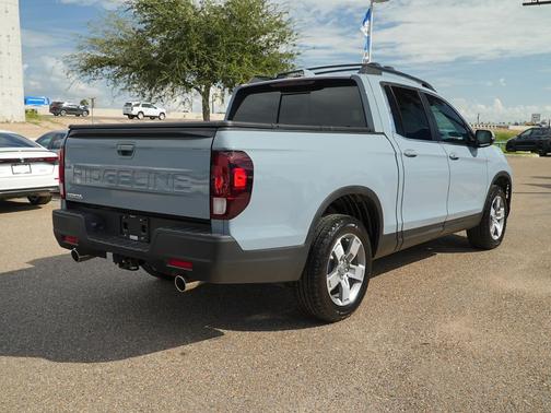 2025 Honda Ridgeline RTL